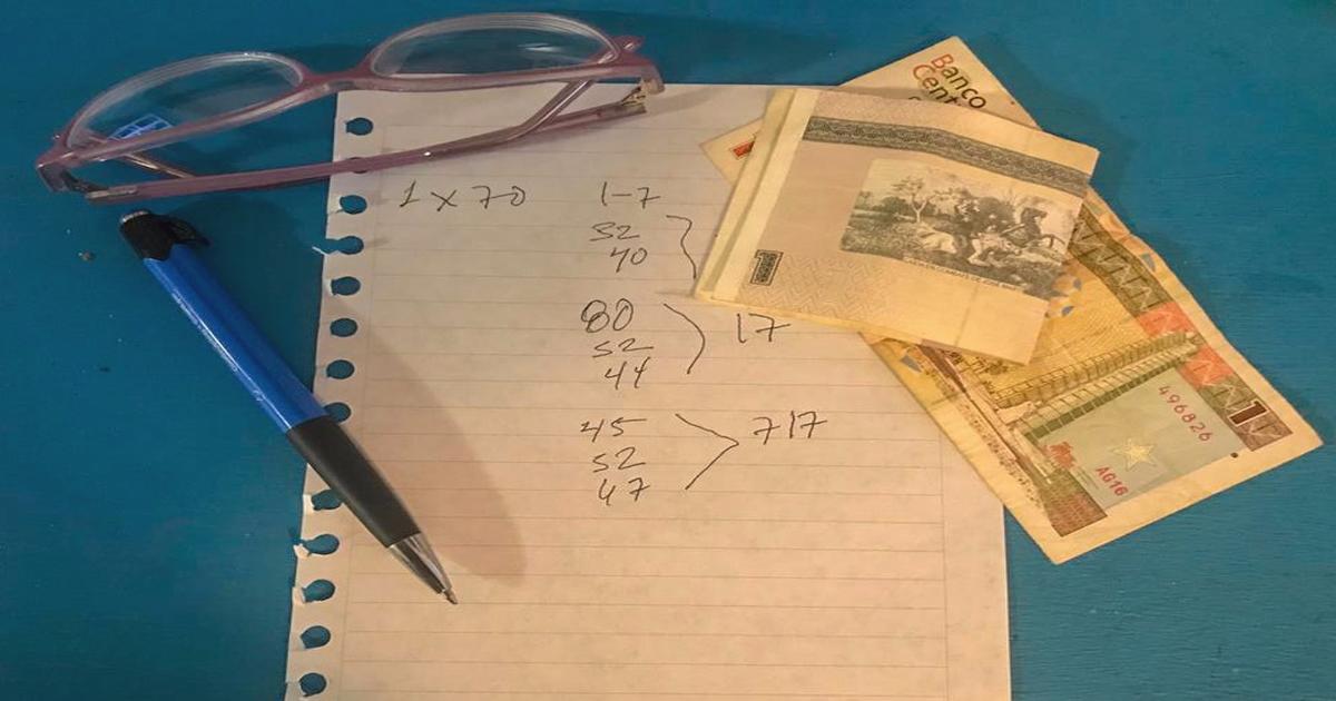 El juego de la “bolita” en Cuba ya es más popular que la pelota