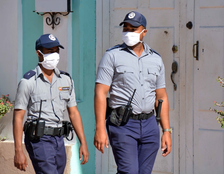 Gobierno cubano aumenta el despliegue policial y de Tropas Especiales en las calles