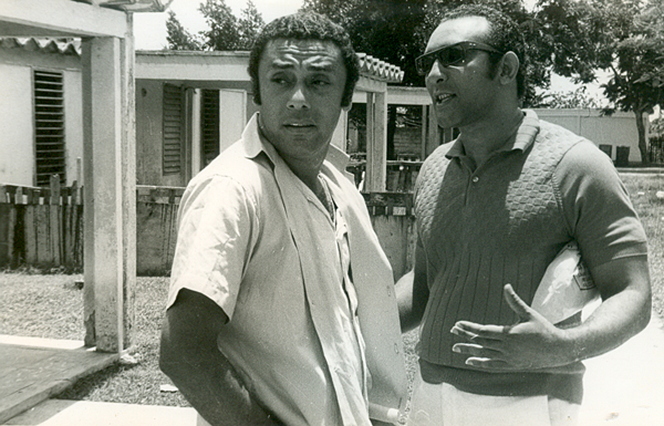 Hoy cumple 85 años de edad el actor cubano Mario Limonta, nuestro eterno Sargento Arencibia