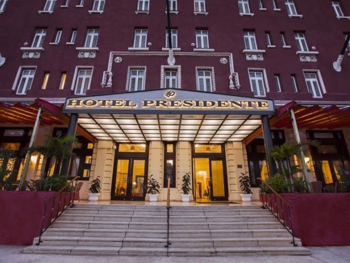 La desconocida historia del Hotel Presidente, el primer rascacielos con el que contó La Habana