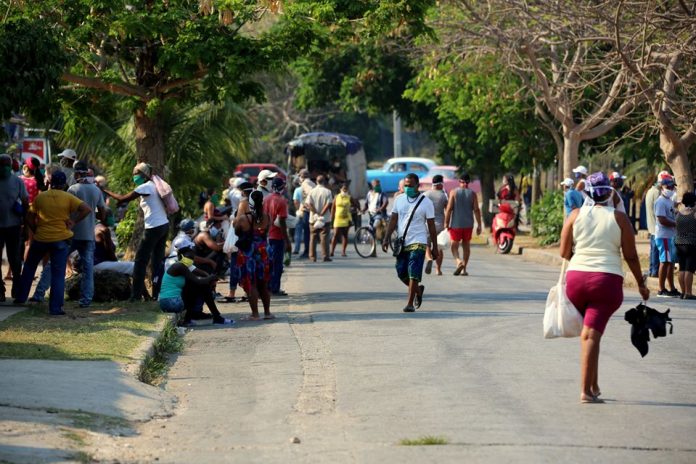 Cuba reporta cuatro fallecidos y 774 nuevos casos positivos de coronavirus