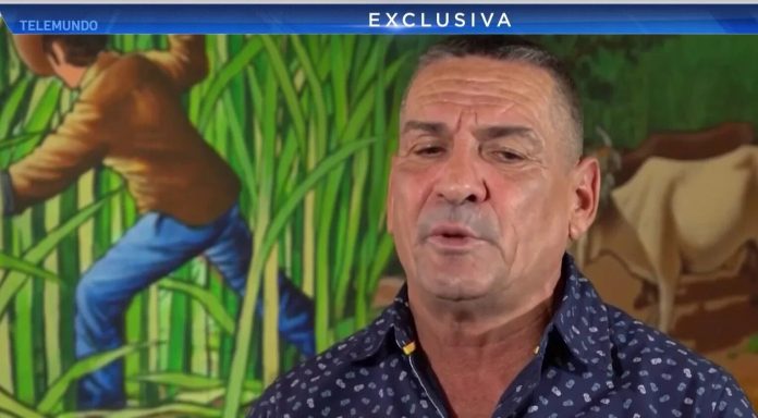 Increíble!! Este cubano atravesó 11 países durante 3 años para poder cumplir el sueño americano en Estados Unidos