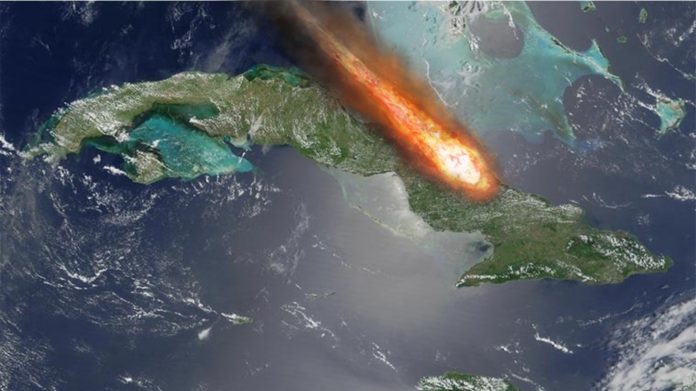 Autoridades cubanas reconocen que no tienen ni idea sobre qué fue lo que cayó desde el cielo el pasado viernes al oriente de la isla