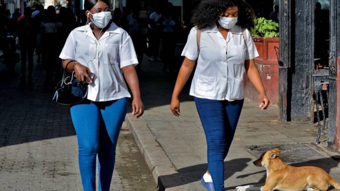 Estudiantes extranjeros en Cuba aseguran que están viviendo una 