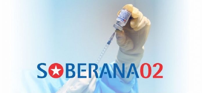 Desde el lunes 22 de marzo serán vacunados 150 mil cubanos como parte del ensayo final de la vacuna cubana contra el coronavirus Soberana 02