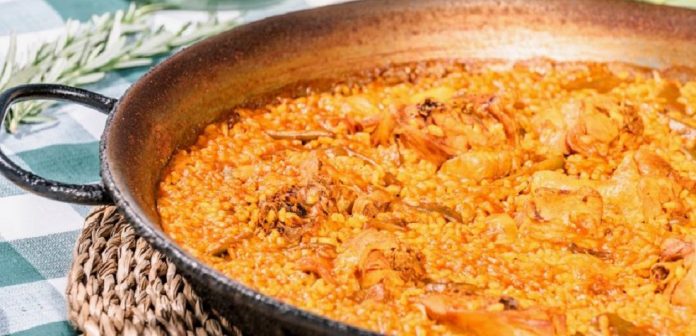 Paella Covadonga, la más sabrosa y exclusiva que se cocina en Cuba
