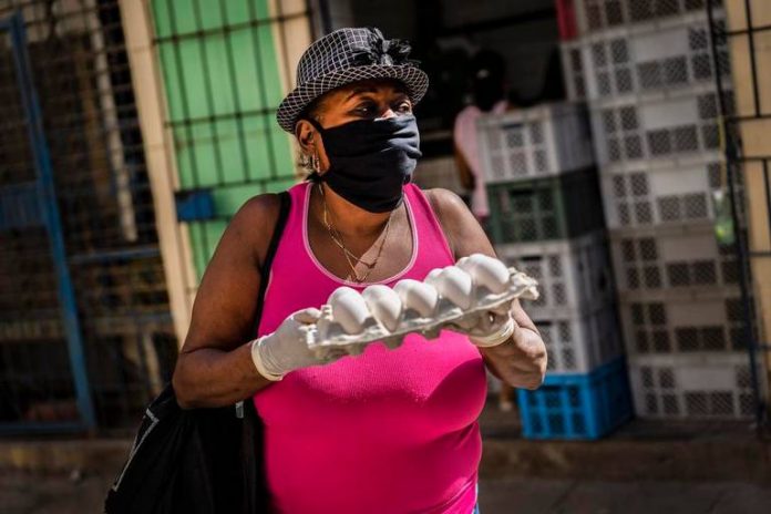 Muchos cubanos creen que la crisis alimentaria que se está viviendo en la isla es peor que la del período especial