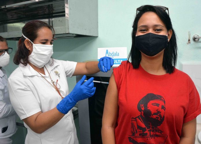 Gobierno cubano anuncia que en el mes de junio comenzará la vacunación masiva contra el coronavirus