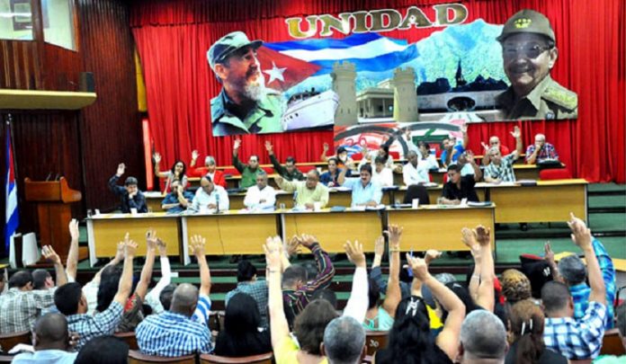 El Partido Comunista de Cuba quiere sumar 