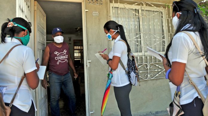 Otra jornada nefasta del coronavirus en Cuba con trece fallecidos y 1037 nuevos casos positivos