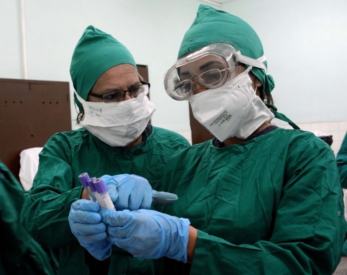 Cuba reporta 1066 nuevos casos positivos de coronavirus y su primera jornada en las ultimas semanas sin fallecidos