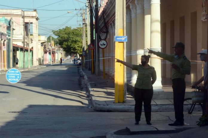 Cuba reporta 959 nuevos casos positivos de coronavirus y seis fallecidos