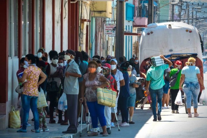 Escasez y violencia, así terminó el fin de año de los cubanos