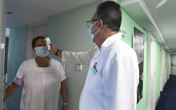 Denuncian la existencia de centros de aislamiento 