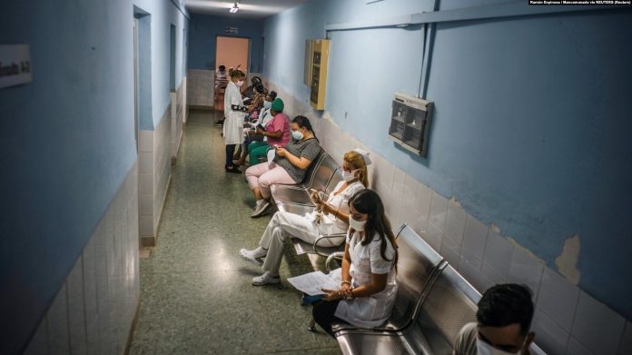 Sigue bajando la curva de contagios y muertes en Cuba: Hoy se reportaron 3396 nuevos casos positivos y 35 muertes por la COVID-19