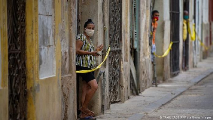 Cuba reporta 1004 nuevos casos positivos de coronavirus y cuatro fallecidos