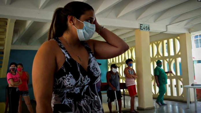 Otra jornada nefasta del coronavirus en Cuba con nueve fallecidos y 1006 nuevos casos positivos