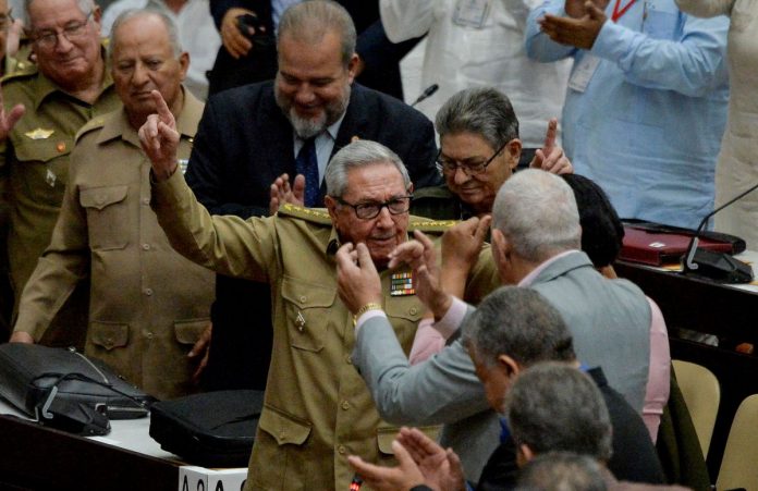 El Granma dedica toda su portada a Raúl Castro, asegurando que fue 