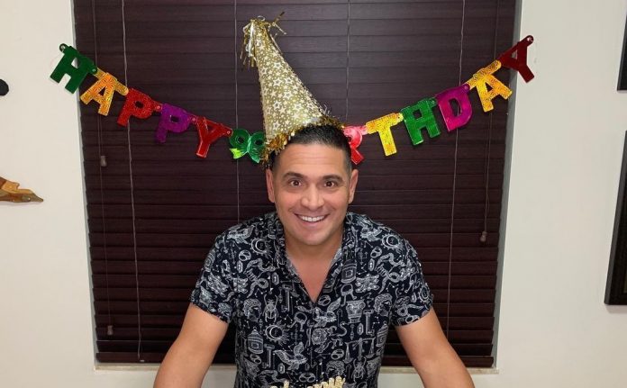 Hoy está cumpliendo 47 años de edad el actor cubano Mijail Mulkay