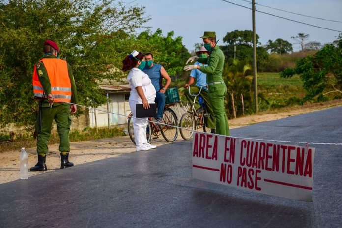 Otra jornada nefasta del coronavirus en Cuba con doce fallecidos y 1026 nuevos casos positivos
