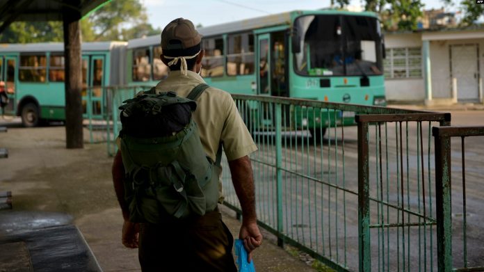 Gobierno cubano anuncia medidas estrictas en Matanzas para intentar frena la propagación del coronavirus en esa provincia