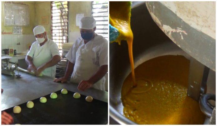 Lo que faltaba por oír!! Gobierno cubano utiliza pulpa de calabaza en las panaderías estatales ante la escasez de harina de trigo