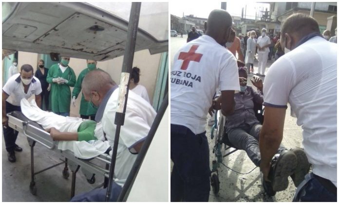 Violento accidente en la provincia de Artemisa deja una persona fallecida y más de 10 lesionados