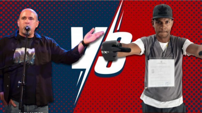 Humorista cubano Ariel Mancebo hace polémicas declaraciones sobre el rapero Maykel Osorbo: 