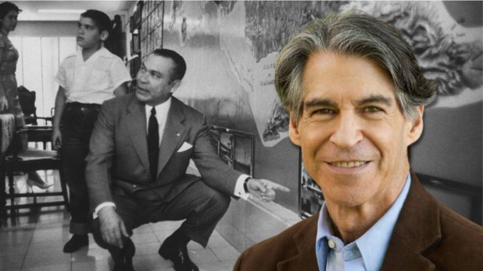 Fallece en Madrid a los 74 años de edad Bobby Batista, uno de los hijos más conocidos de Fulgencio Batista