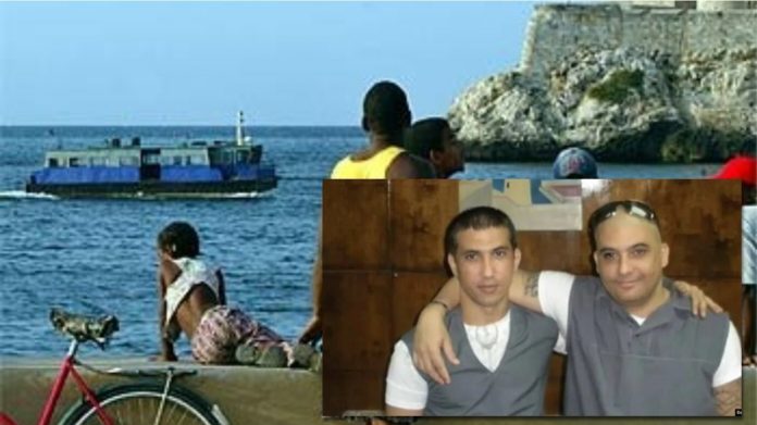 Cumplen 18 años en prisión los dos jóvenes cubanos que secuestraron la lanchita de Regla en La Habana para llevarla a Estados Unidos