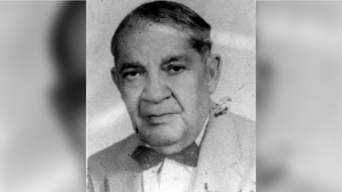 bBernardo Rojas, uno de los babalawos cubanos de más prestigios en la historia