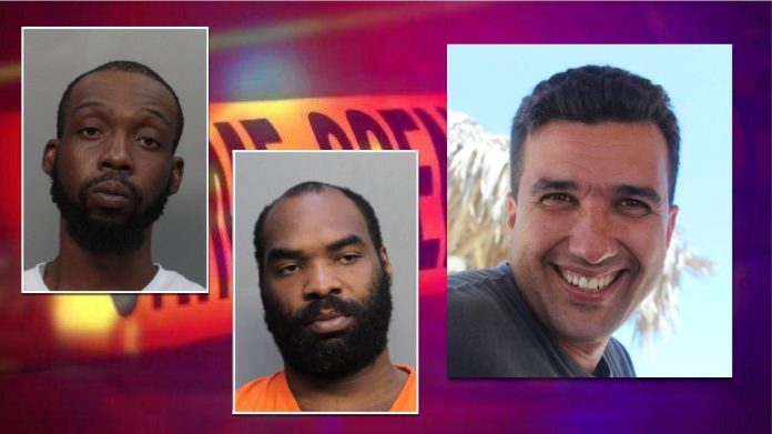 Dos afroamericanos enfrentan cadena perpetua en Estados Unidos por asesinar a balazos a un cubano en Miami