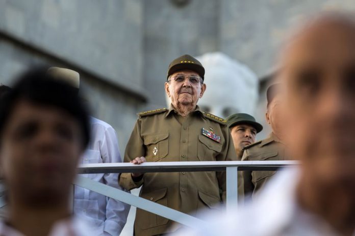 Raúl Castro advierte que en Cuba 