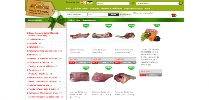 El cubano de a pie pasando mil necesidades y trabajos para llevar comida a sus mesas, mientras el Gobierno insiste en vender todo el alimento que produce en dólares y por internet