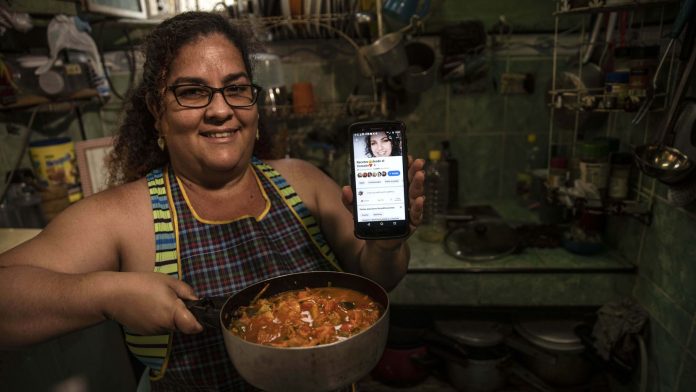 Las redes sociales se convierten en la herramienta para que los cubanos inventen nuevas recetas con los pocos alimentos que consiguen