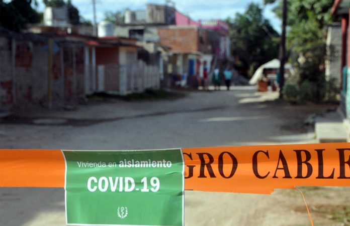 Cuba marca una nuevo record de fallecidos por coronavirus, con 18 en las ultimas 24 horas, y 1149 casos positivos