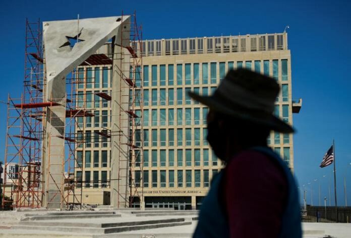 Embajada de Estados Unidos en La Habana hace esta advertencia a los ciudadanos americanos en la isla