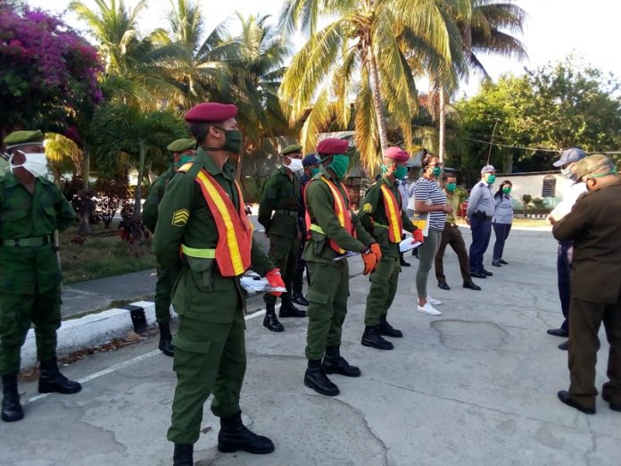 Municipio de Jagüey Grande, en Matanzas, podría haber sido militarizado por extrañas muertes fulminantes relacionadas con una nueva cepa de coronavirus