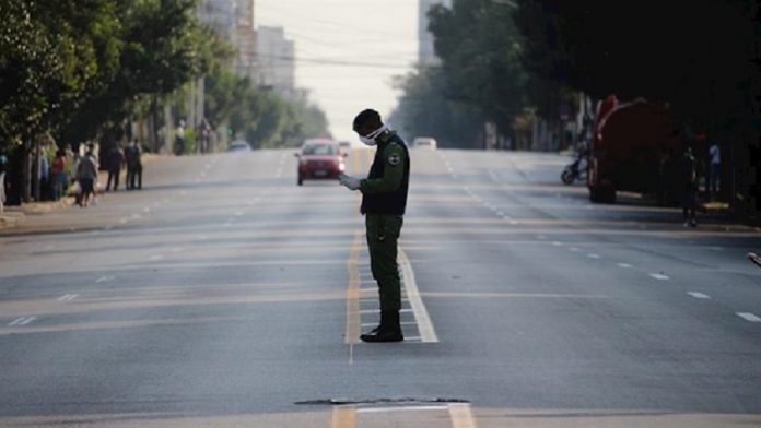 Gobierno cubano anunciará en las próximas horas medidas de cierre drásticas en La Habana ante el imparable aumento de casos de coronavirus