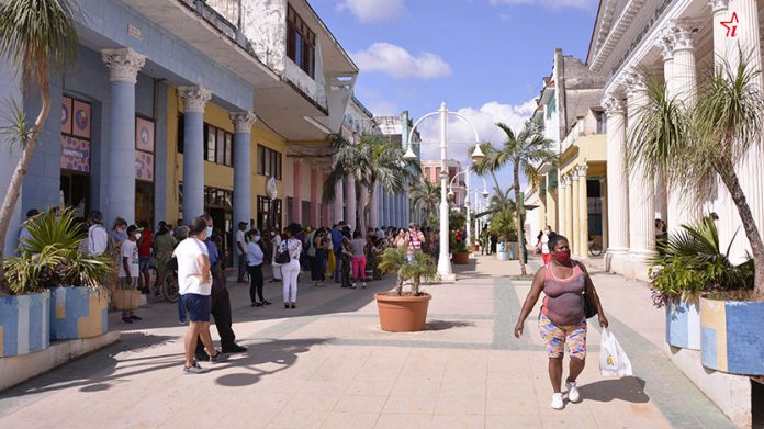 Toque de queda desde las 4 de la tarde y prohibición de entrada y salida de la ciudad, entre las nuevas medidas tomadas por el Gobierno en Ciego de Ávila