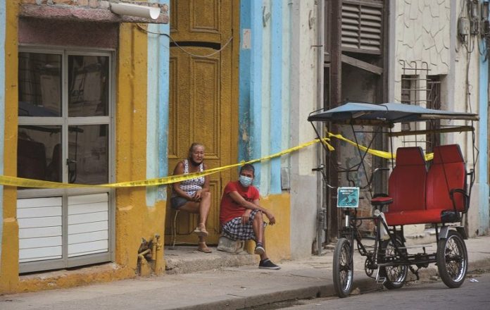 Autoridades en Cuba advierten que en el país existen todas las 