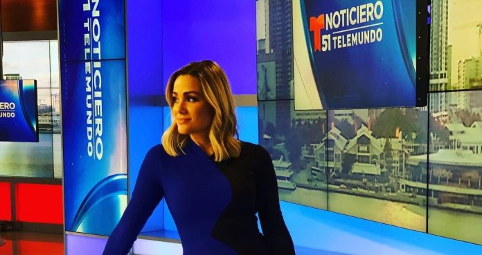 Periodista cubana Gloria Ordaz confiesa que tiene que enviarle a su padre en Cuba 