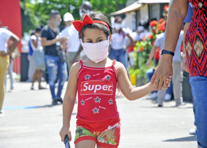 Los niños en Cuba están sufriendo la peor parte del confinamiento obligatorio por la pandemia