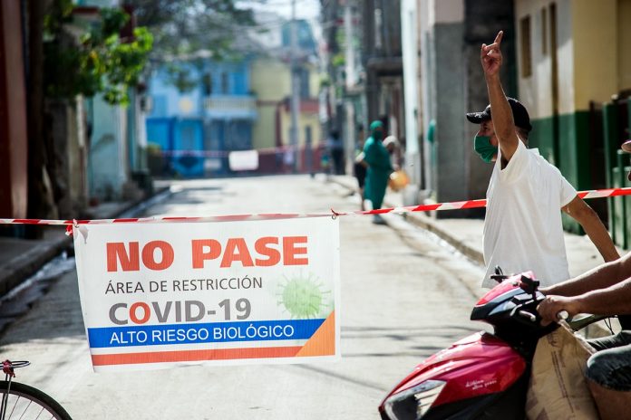 Gobierno cubano alerta que la tasa de mortalidad por coronavirus en Matanzas en superior a la media que existe actualmente en el mundo entero
