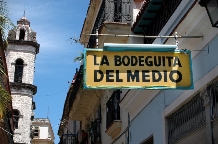 La Bodeguita del Medio responde luego de hacerse viral el pintado de sus paredes firmadas: 