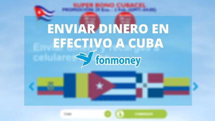 Fonmoney, una de las principales agencias de envíos de remesas online a Cuba desde Europa, anunció el reinicio de sus operaciones