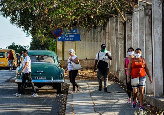 Cuba reporta 914 nuevos casos positivos de coronavirus y un fallecido