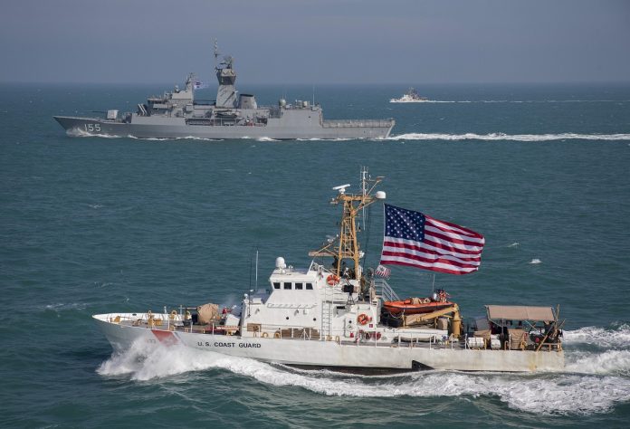 Piden ayuda para salvar barco de la Guardia Costera de Estados Unidos que rescató miles de balseros cubanos en el éxodo de 1994