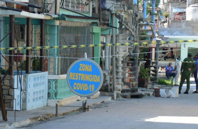 Cuba reporta 1060 nuevos casos positivos de coronavirus y seis fallecidos
