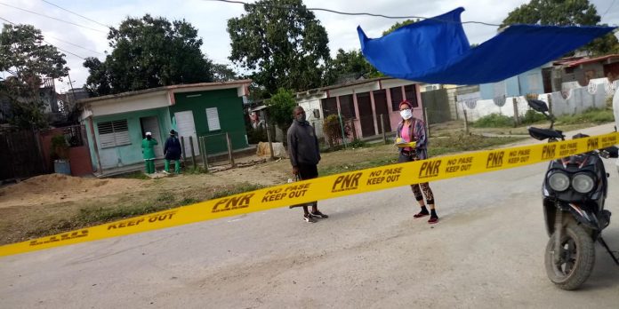 Cuba vuelve a romper su propio récord de muertes por COVID-19, reportando hoy 98 fallecidos y 9363 nuevos casos positivos a la enfermedad